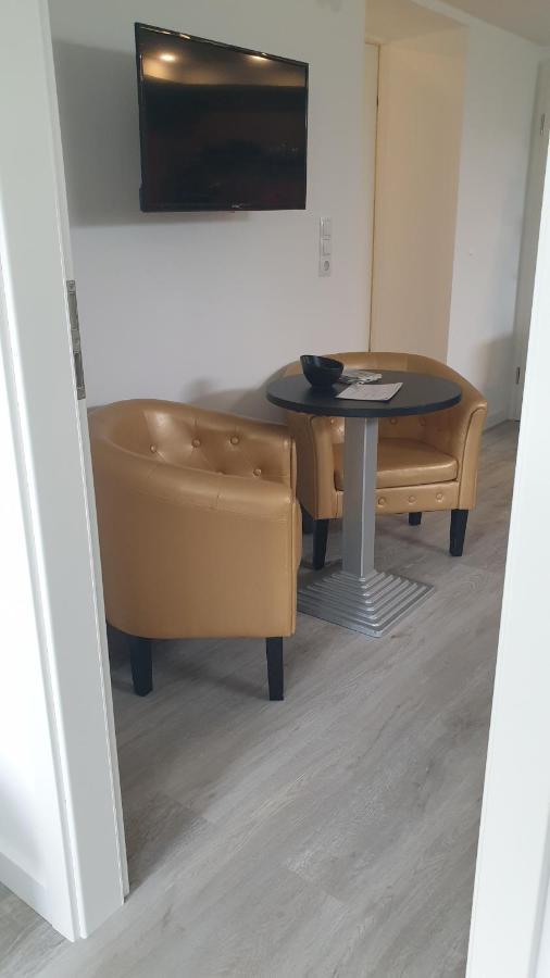 Bühl, Zentral Und Ruhig, Soutterain Apartamento Bühl