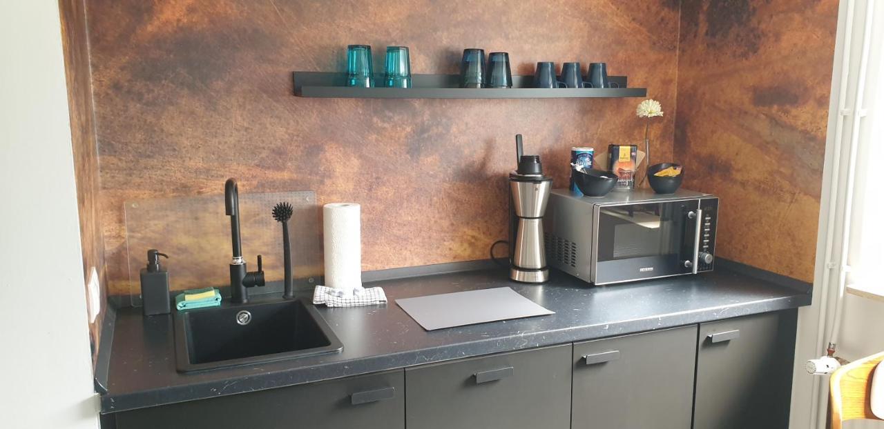 Bühl, Zentral Und Ruhig, Soutterain Apartamento *