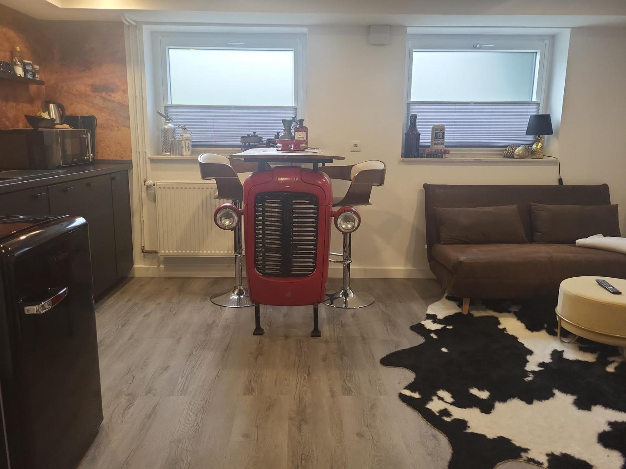 Apartment Buehl, Zentral Und Ruhig, Soutterain